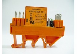 Relay Module, RS 30, V23057-B3006-A101, Siemens